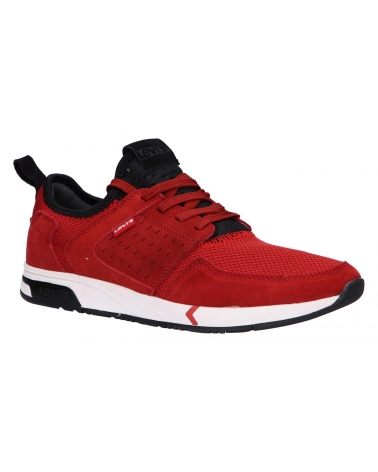 Zapatillas deporte de Hombre LEVIS 229800 750 SCOTT 89 DULL RED