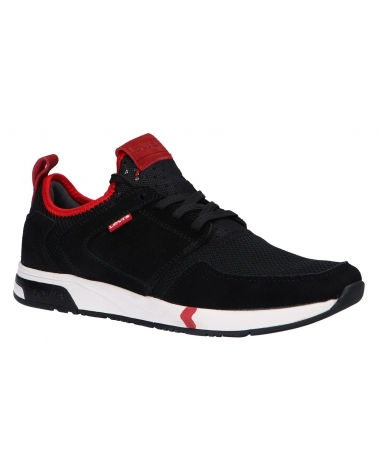 Man Zapatillas deporte LEVIS 229800 750 SCOTT  59 REGULAR BLACK