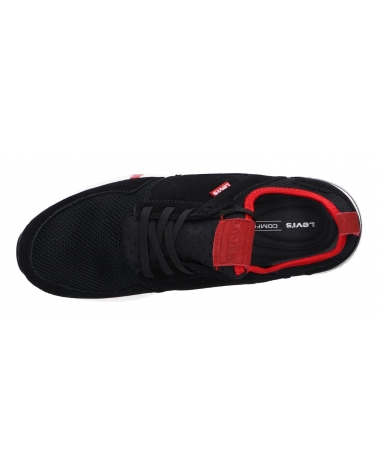 Man Zapatillas deporte LEVIS 229800 750 SCOTT  59 REGULAR BLACK