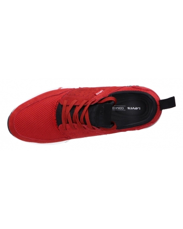 Zapatillas deporte de Hombre LEVIS 229800 750 SCOTT 89 DULL RED
