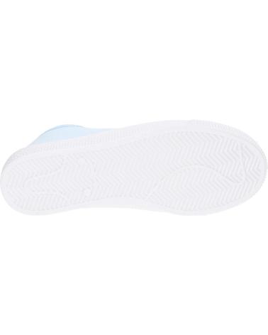 Woman and Man Trainers LEVIS 225849 1733 MALIBU BEACH S  13 LIGHT BLUE