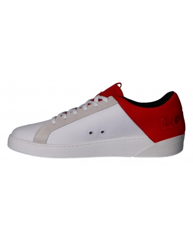 Zapatillas deporte pour Homme LEVIS 231766 795 MULLET 87 REGULAR RED
