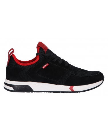 Man Zapatillas deporte LEVIS 229800 750 SCOTT  59 REGULAR BLACK