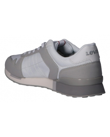 Sportschuhe LEVIS  für Herren 229802 752 WEBB  54 LIGHT GREY