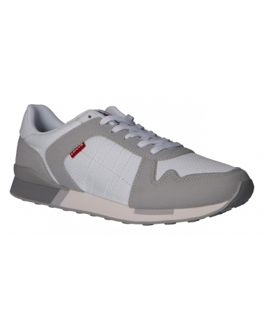 Sportschuhe LEVIS  für Herren 229802 752 WEBB  54 LIGHT GREY