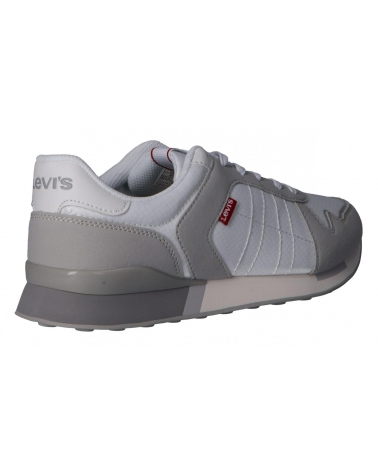 Sportschuhe LEVIS  für Herren 229802 752 WEBB  54 LIGHT GREY