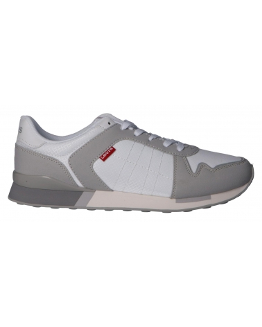 Sportschuhe LEVIS  für Herren 229802 752 WEBB  54 LIGHT GREY